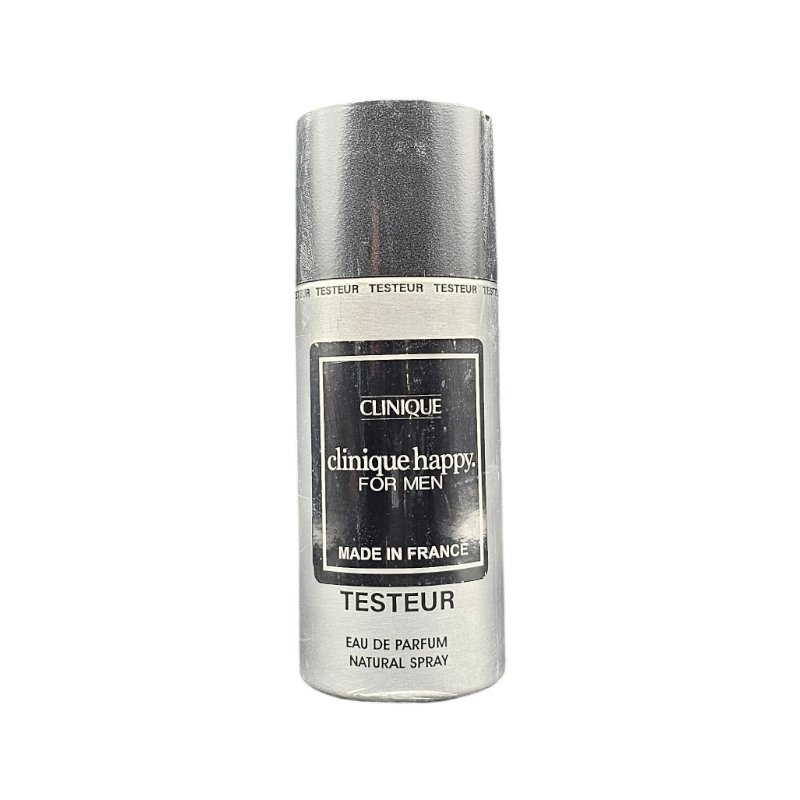CLINIQUE HAPPY EDP DEO TESTEUR