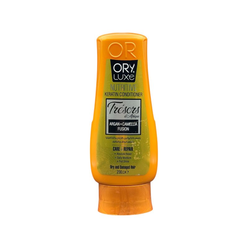 ORYAGE / ORYLUXE ASHP ARGAN 230ML *MARRON*