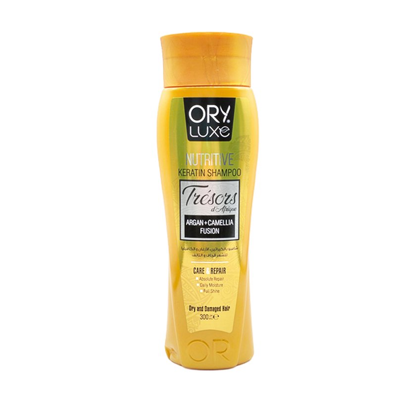 ORYAGE / ORYLUXE SHP NUTRITIVE ARGAN 300ML *MARRON*