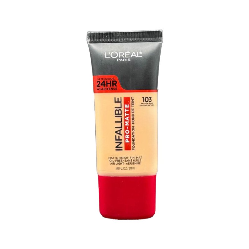 LOREAL INFALLIBLE FDT TUBE 30ML