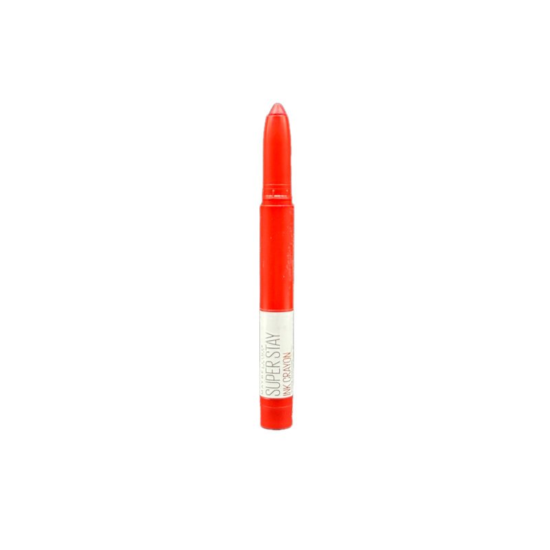 MAYBELLINE SUPER STAY INK CRAYON