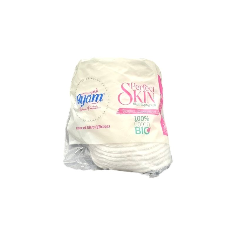 AYAM PERFECT SKIN DISQUES DEMAQ. 20PCS