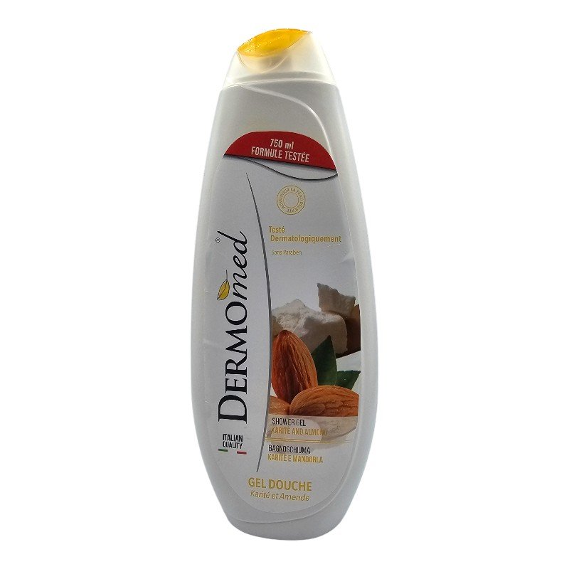 DERMOMED GELD 750ML