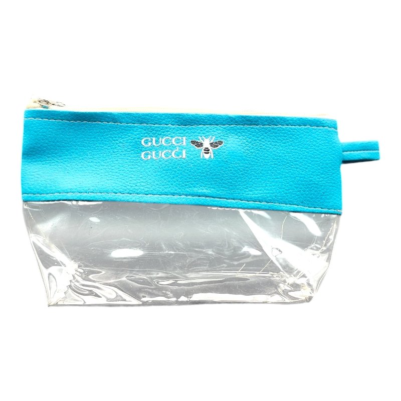 IL TROUSSE MAQUILLAGE TRANSPARENT