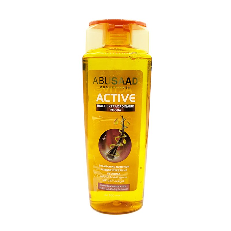 ABUSAAD SHP ACTIVE JOJOBA 300ML
