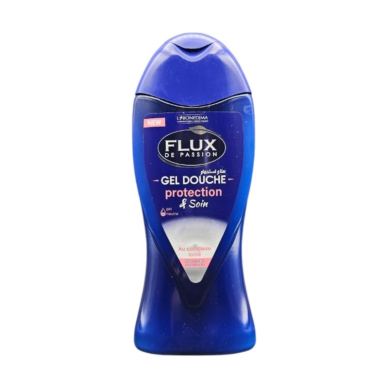 FLUX DE PASSION GEL D PROTECTION SOIN BLEU 265ML