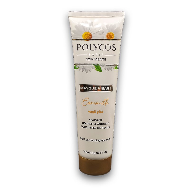 POLYCOS MASQUE VISAGE CAMOMILLE 150ML