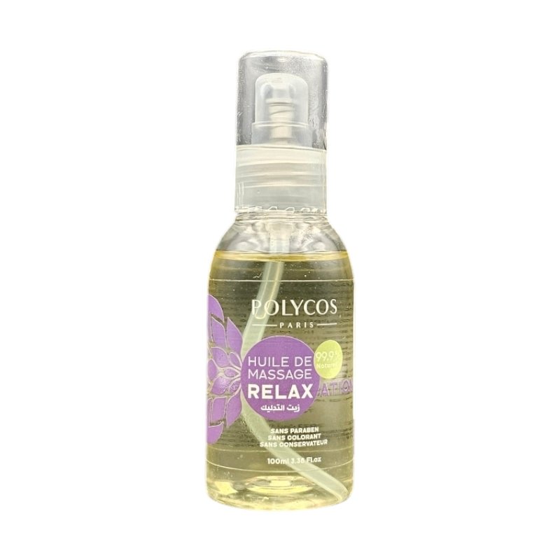 POLYCOS HUILE DE MASSAGE RELAXATION 100ML