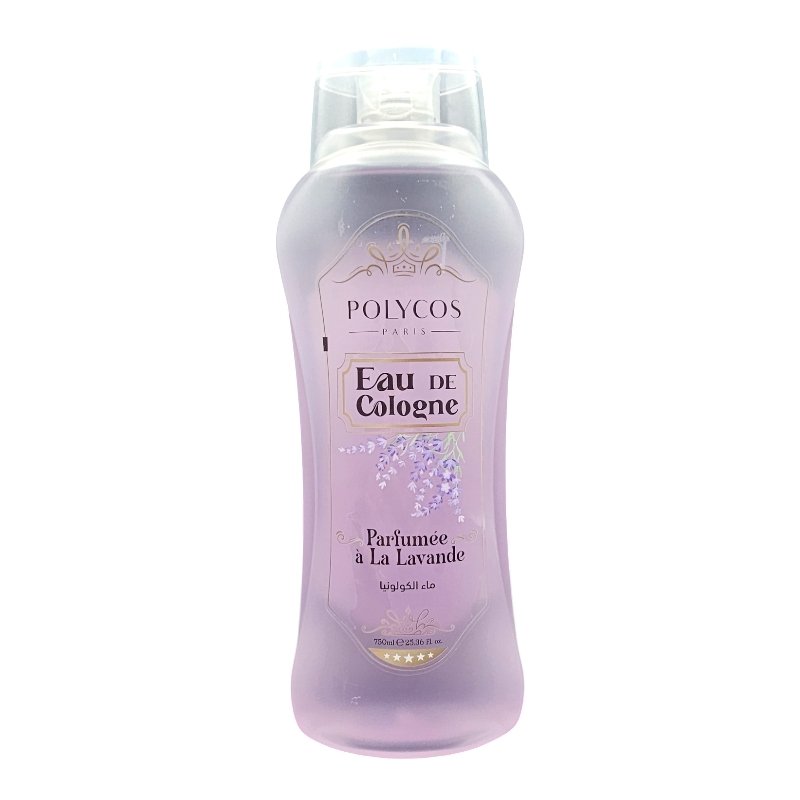 POLYCOS EDC LAVANDE 750ML