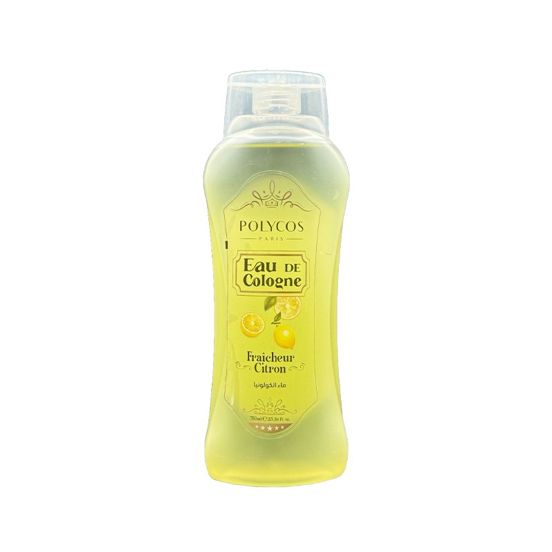 POLYCOS EDC CITRON 750ML