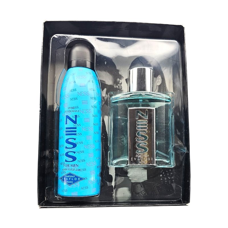 NESS COFFRET 2PCS