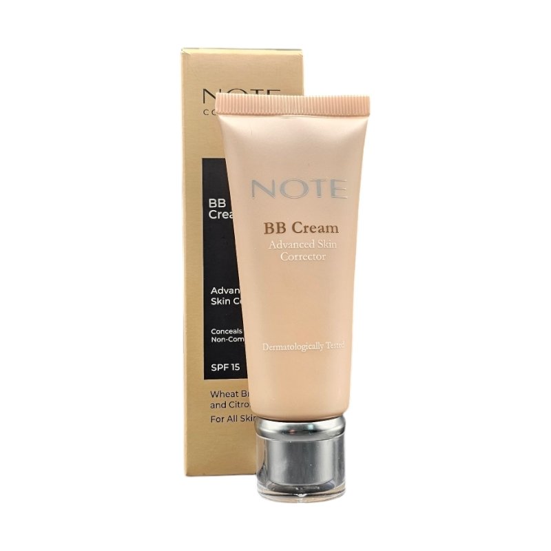 NOTE BB CREAM SPF 15 30ML