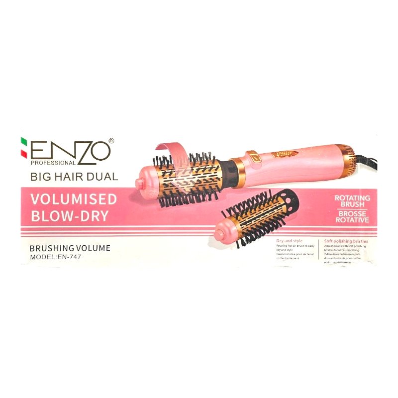 ENZO BROSSE ROTATIF EN-747