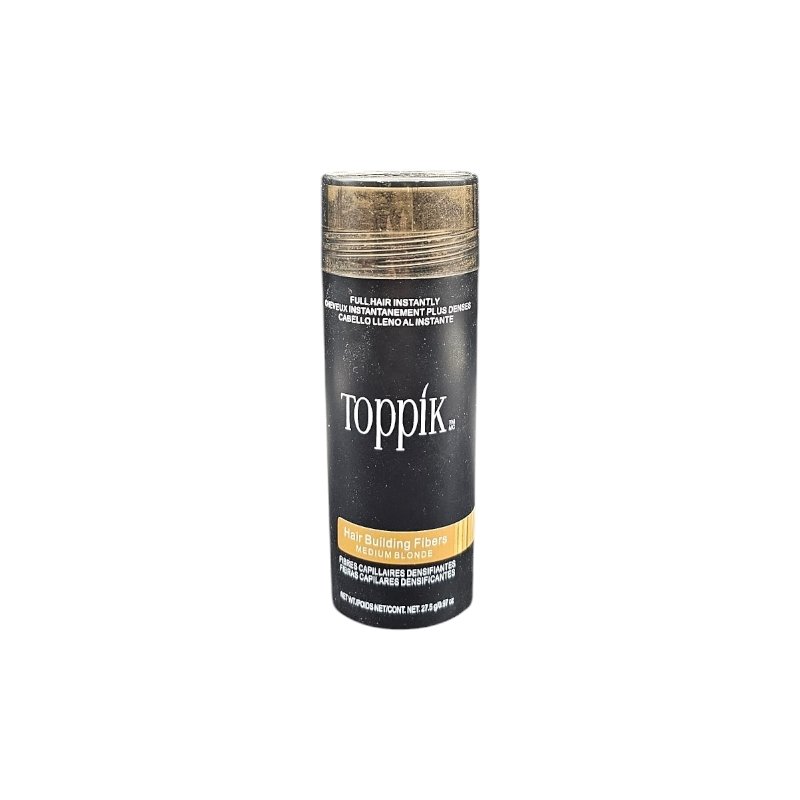 TOPPIK HAIR BUILDING FIBERS 27.5G 206-9