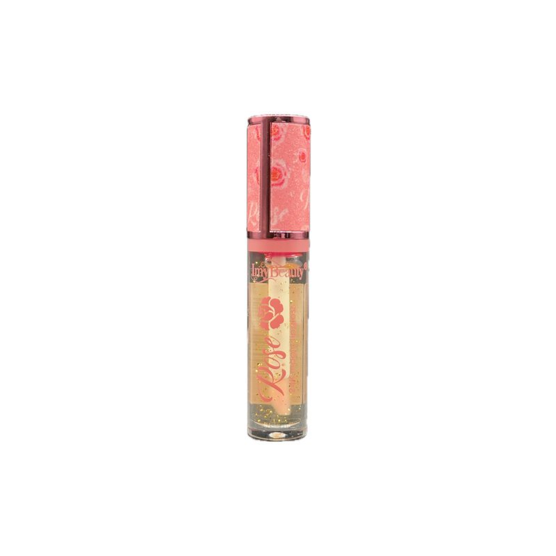IMY BEAUTY ROSE 24K MAGIC LIP GLOSS 70339B