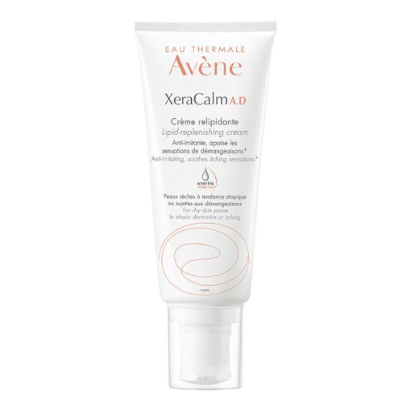 AVENE XERACALM CREME RELIPIDANTE 400ML