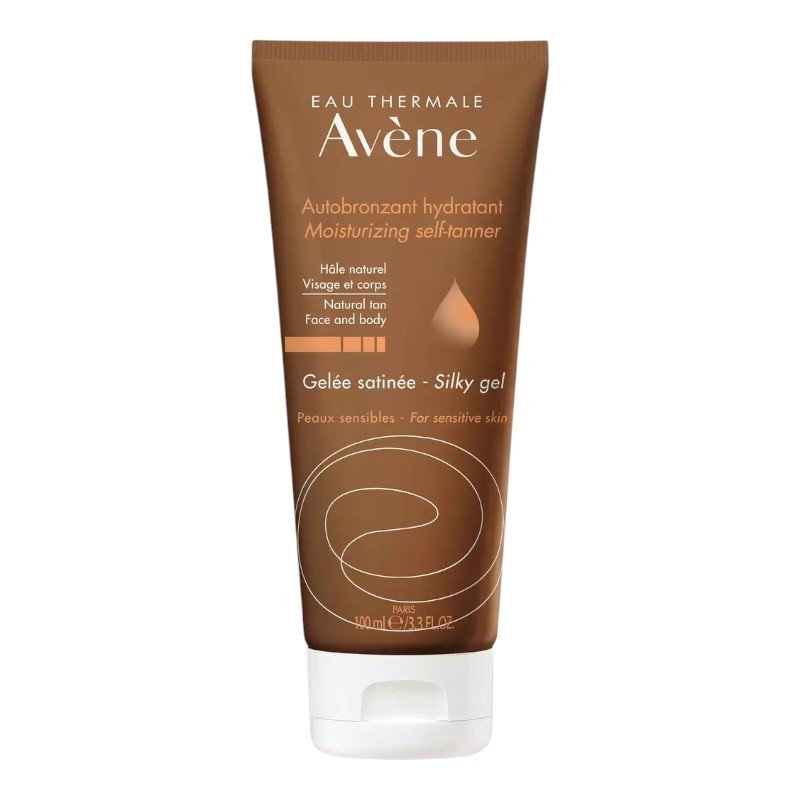 AVENE AUTOBRONZANT HYDRATANT 100ML 3A1HD2