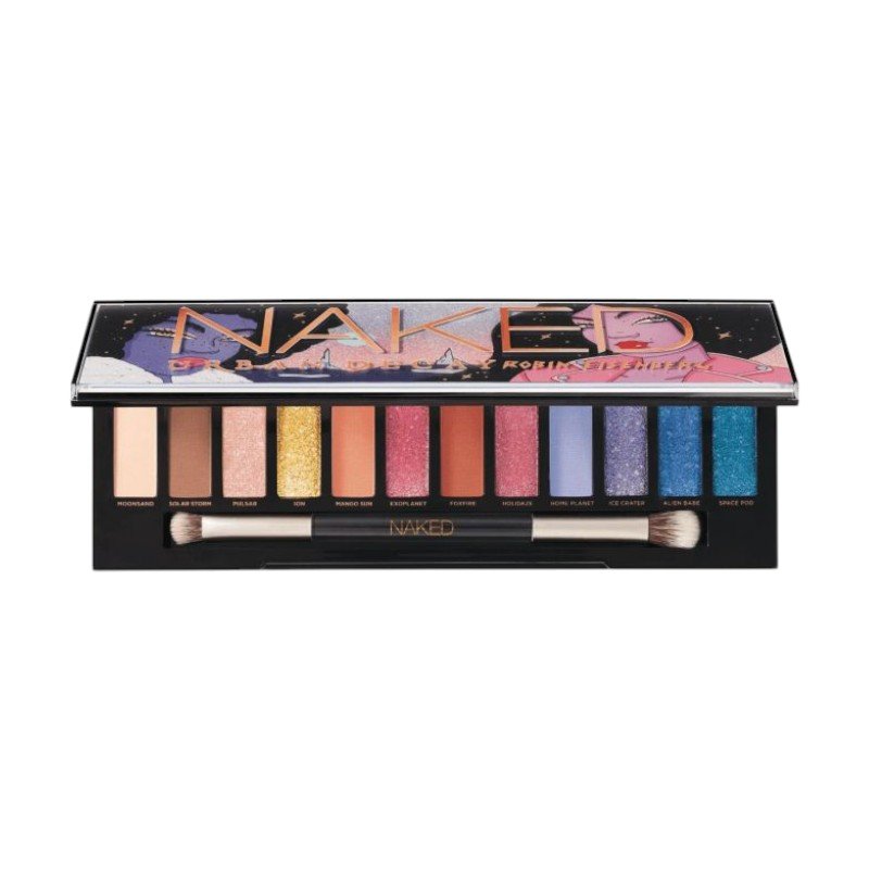 NAKED ROBIN EISENBERG PALETTE 12C