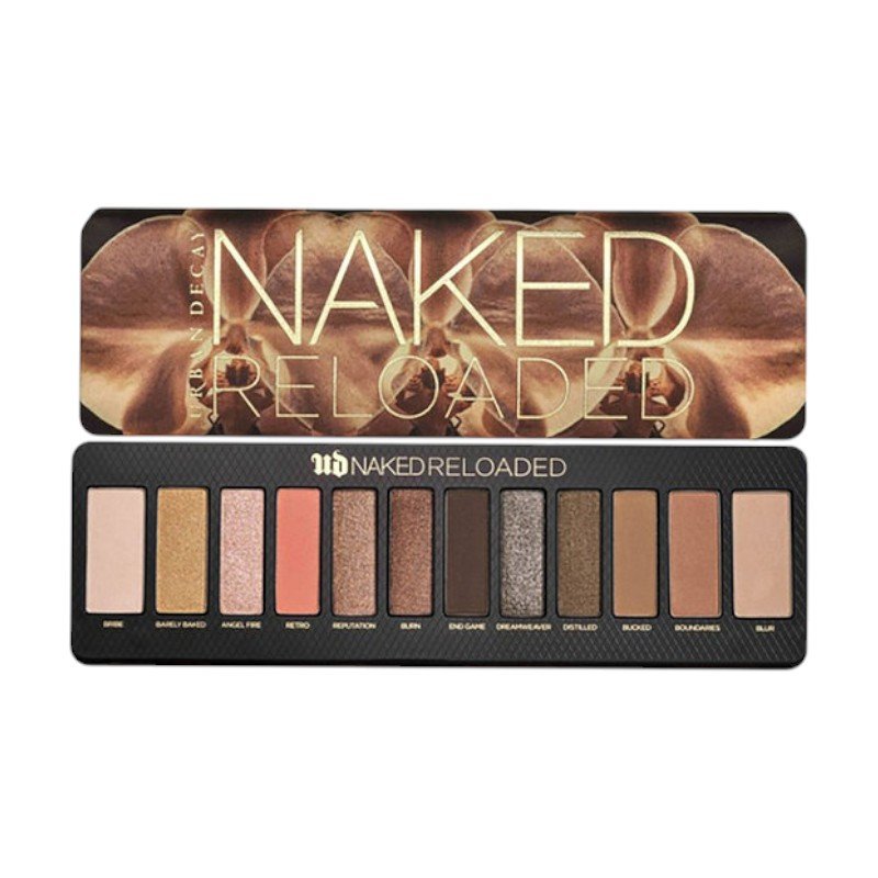 NAKED RELOADED PALETTE 12C
