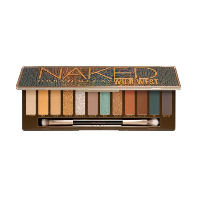 NAKED WILD WEST PALETTE 12C