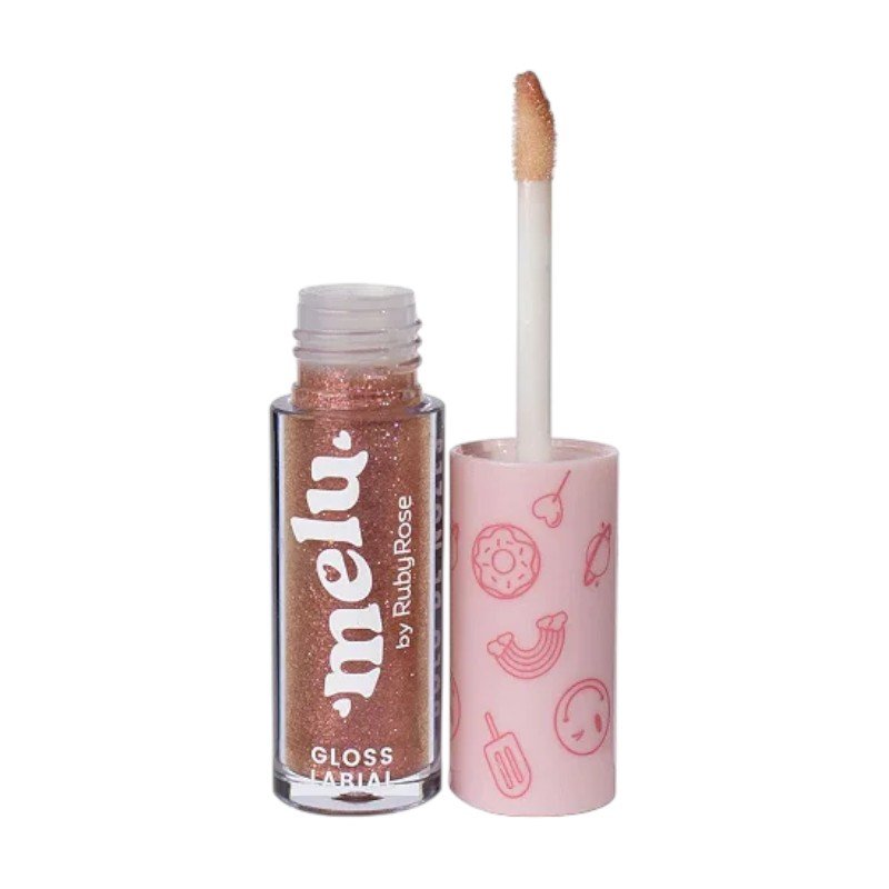 RUBY ROSE MELU GLOSS LABIAL 8235