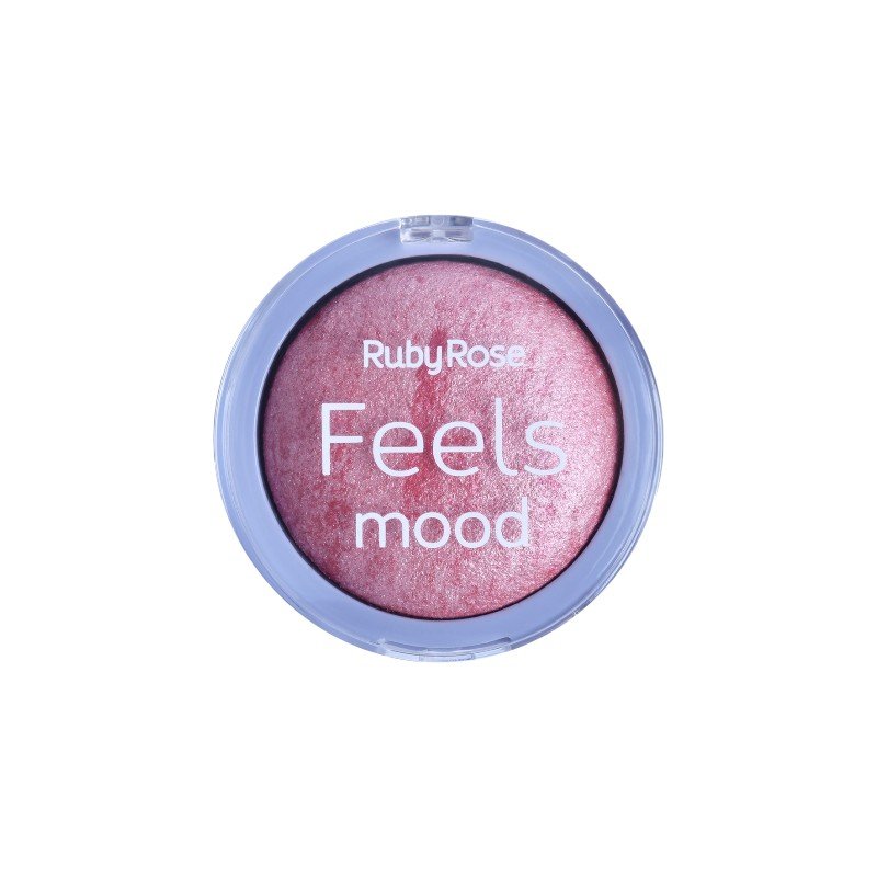 RUBY ROSE MOOD BAKED BLUSH 6117