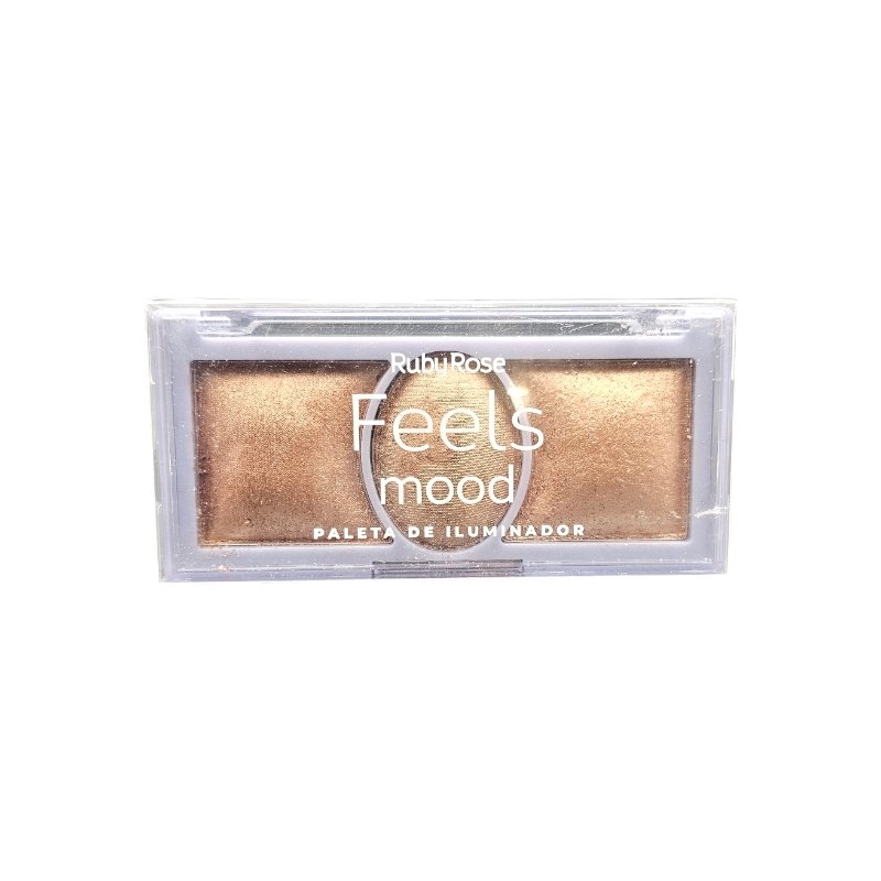 RUBY ROSE FEELS MOOD PALETA 7530