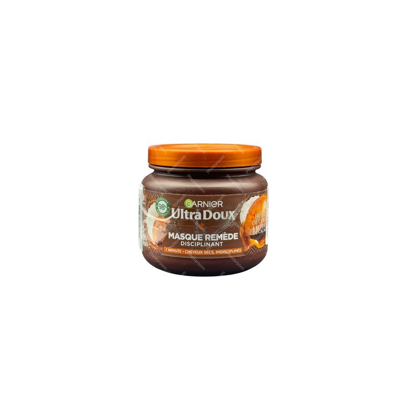 GARNIER ULTRA DOUX MASQUE COCO 340ML