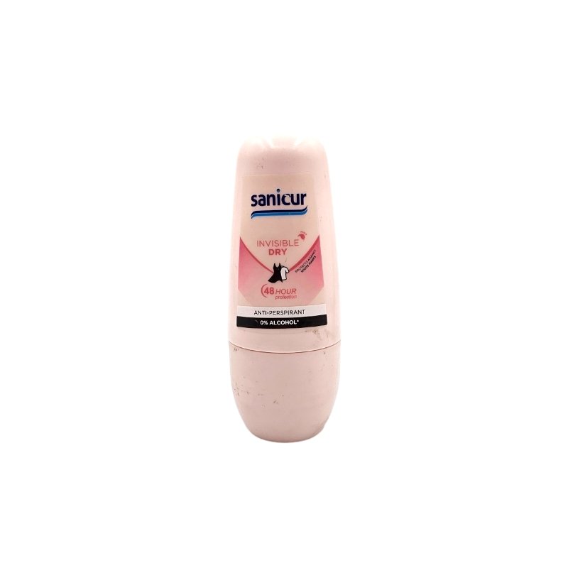 SANICUR STICK INVISIBLE DRY 50ML