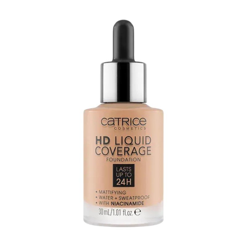 CATRICE HD LIQUID COCERAGE FDT LIQ 30ML