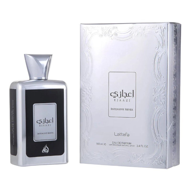 LATTAFA EJAAZI INTENSE SILVER EDP 100ML