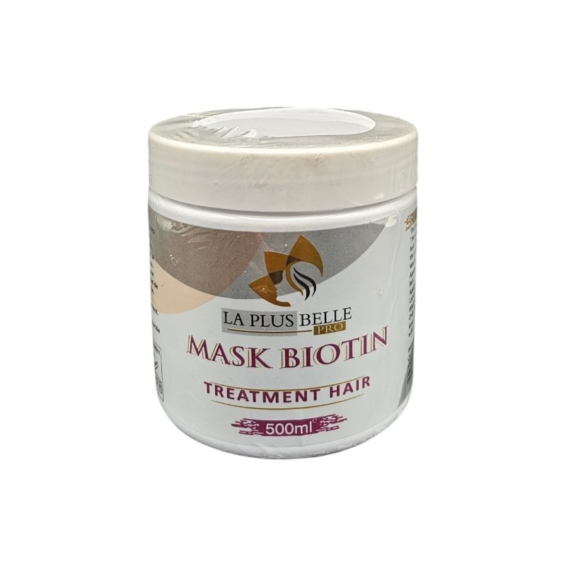 LA PLUS BELLE FILLER MASK BIOTIN 500ML