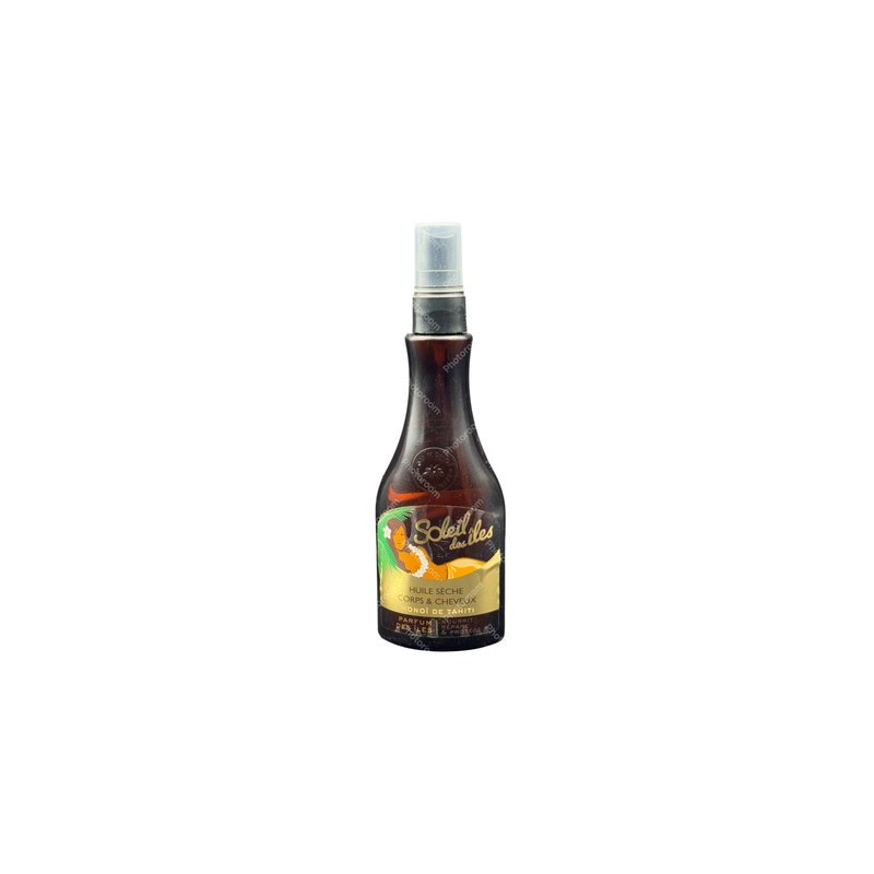 SOLEIL DES ILES HUILE SECHE 150ML