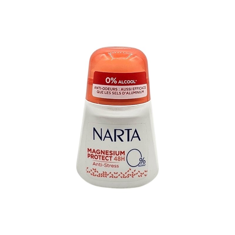 NARTA STICK ROLLON MAGNESIUM PROTECT 50ML