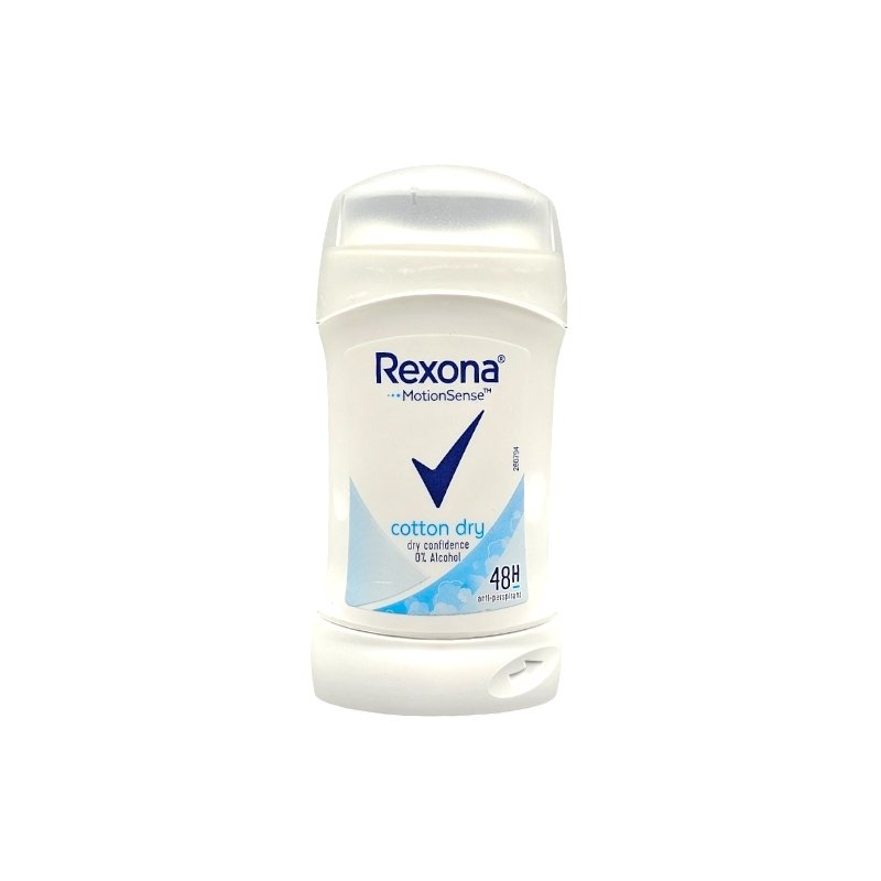 REXONA STICK SV COTTON DRY 40G