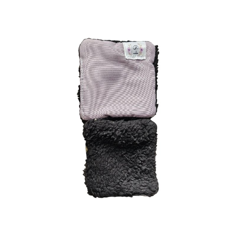 GH COTTON CARRE LAVABLE 2PCS