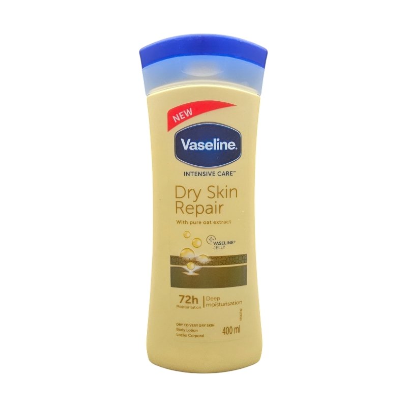 VASELINE DRY SKIN REPAIR 400ML