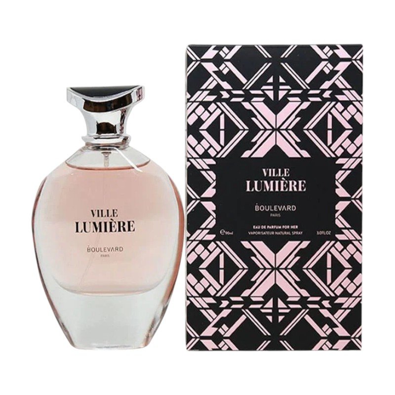 VILLE LUMIERE EDP 90ML