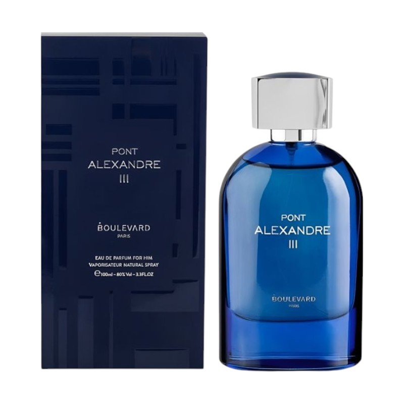 BOULEVARD EDP PONT ALEXANDRE 100ML
