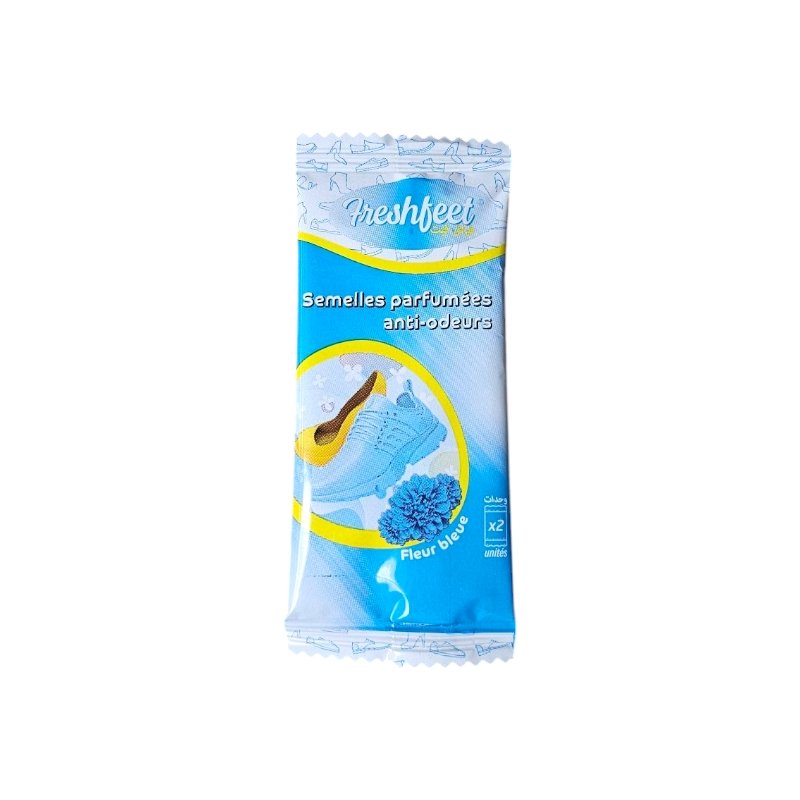 FRESH FEET / SHOES FRESH SEMELLES PARFUMEE 2U