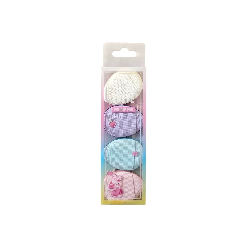 LVEYE EPONGE 4PCS 077-4