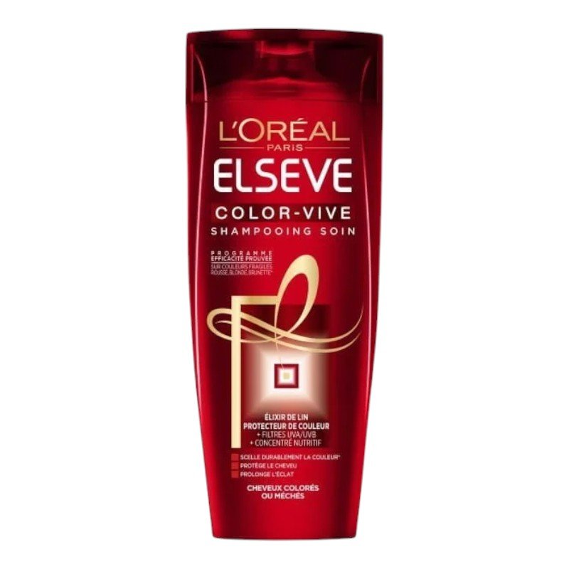 LOREAL ELSEVE SHP COLOR VIVE 250ML