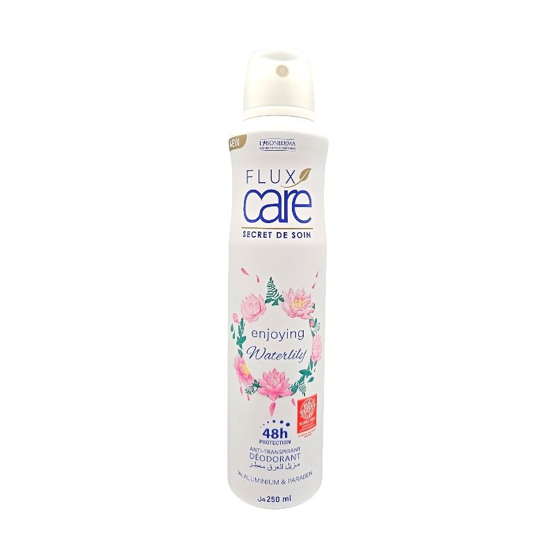 FLUX CARE DEO ENJOYING WATERLILY 250ML