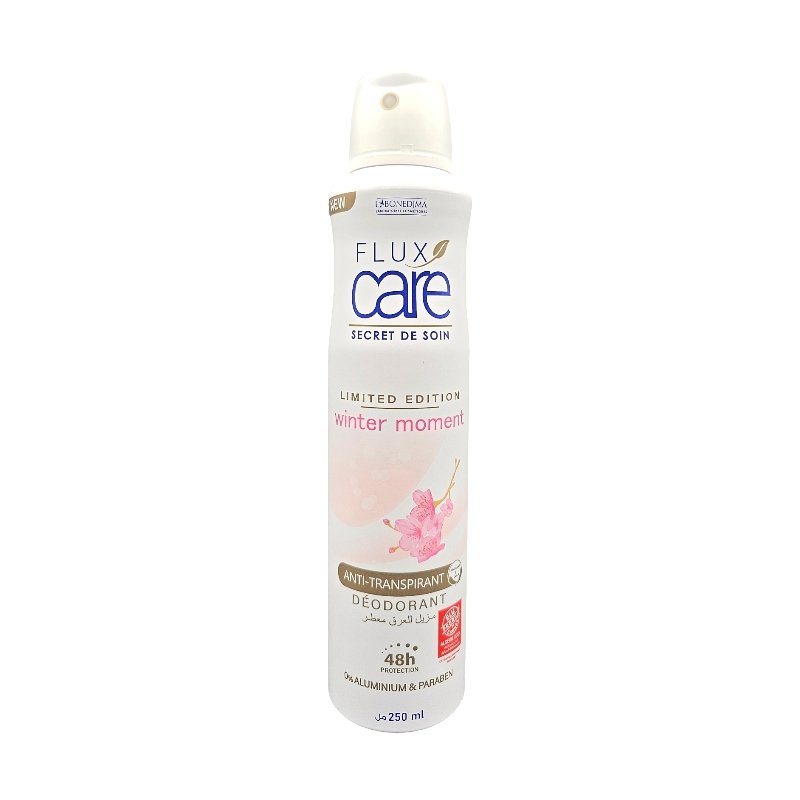 FLUX CARE DEO WINTER MOMENT 250ML