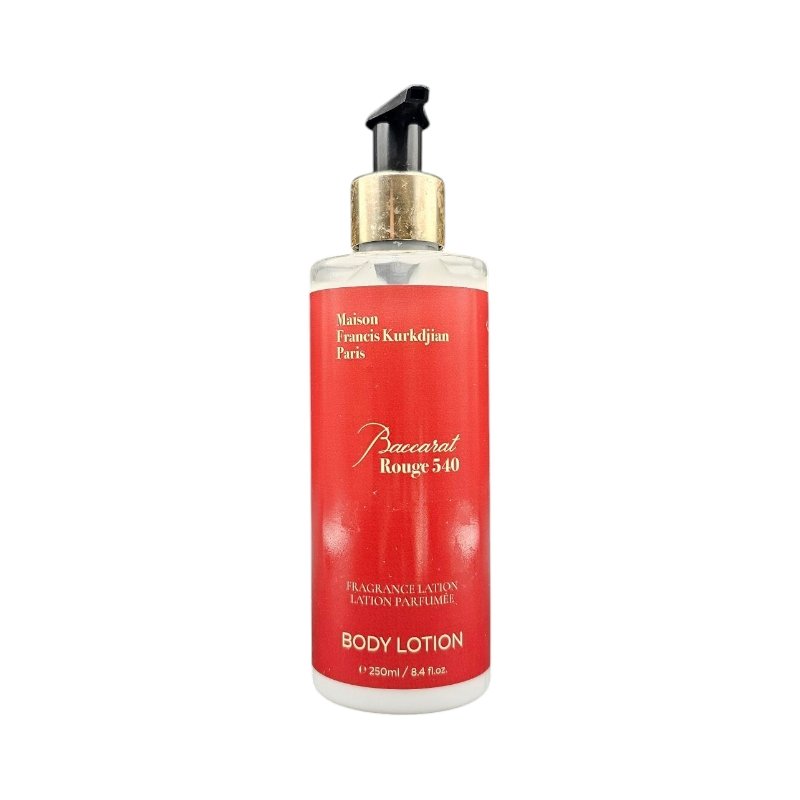 LAIT DE CORPS PARFUM TURQUE