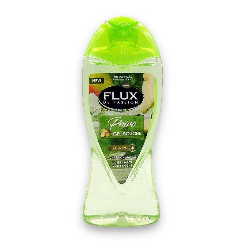 FLUX DE PASSION GELD POIRE 265ML