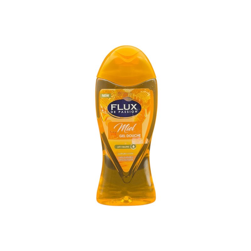 FLUX DE PASSION GELD MIEL 265ML