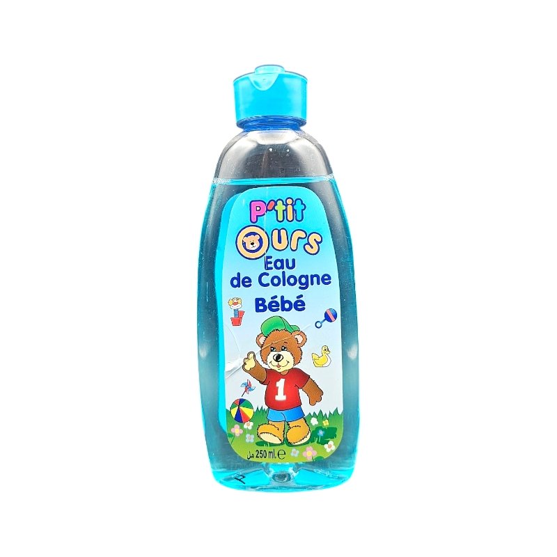 PTIT OURS EDC BB BLEU 250ML