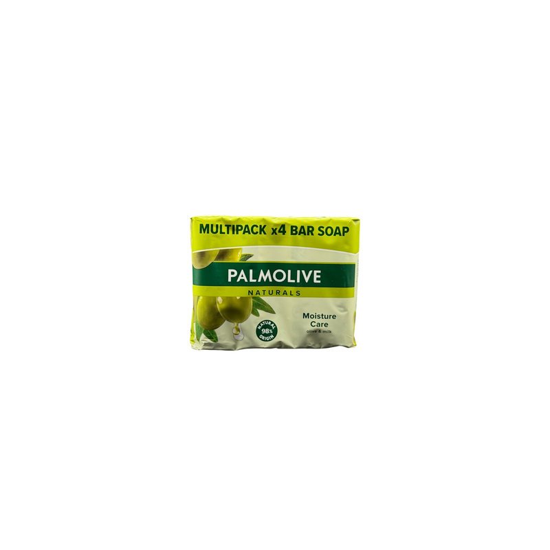 PALMOLIVE SV MOISTURE CARE OLIVE & MILK 90G
