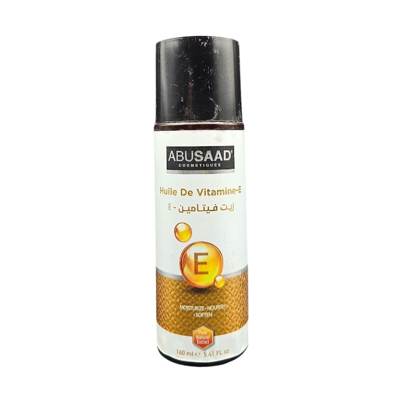 ABUSAAD HUILE VITAMINE E 160ML